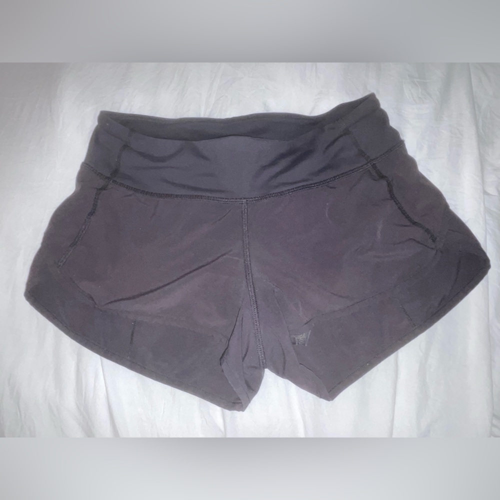 Lululemon shorts, size 4